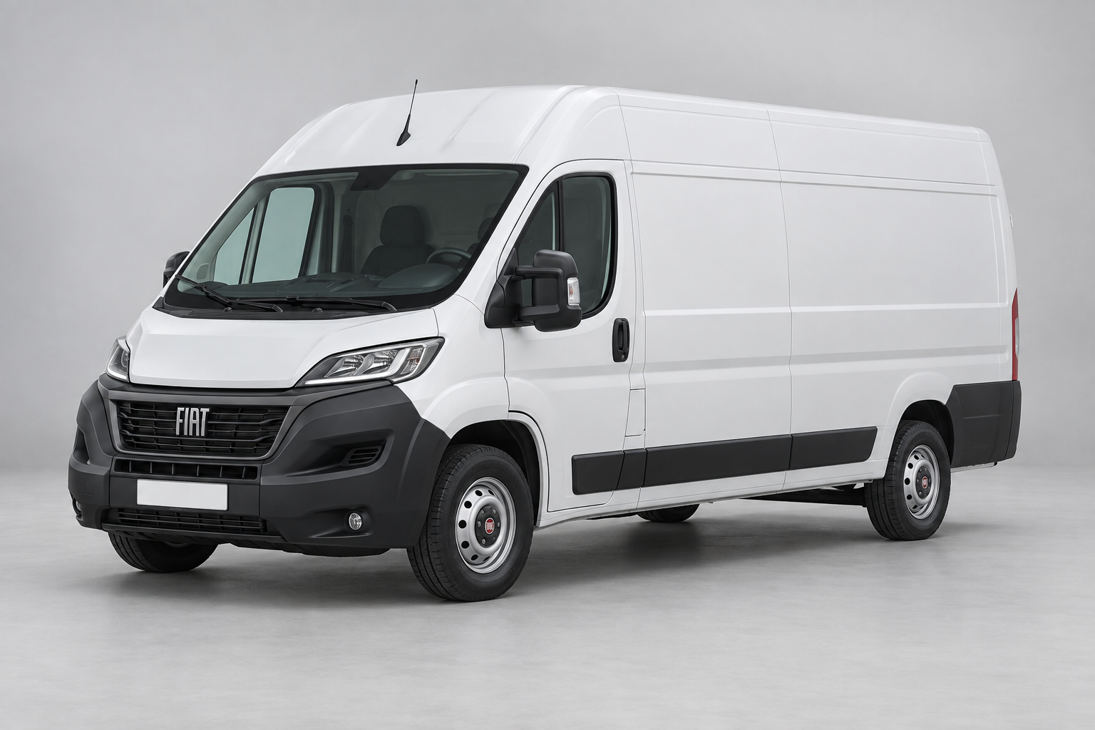 Randare ilustrativă: Fiat Ducato L3H2