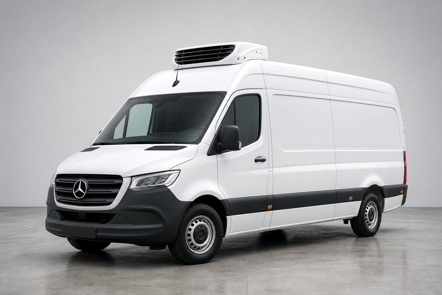 Randare ilustrativă: Mercedes-Benz Sprinter frigorific 01